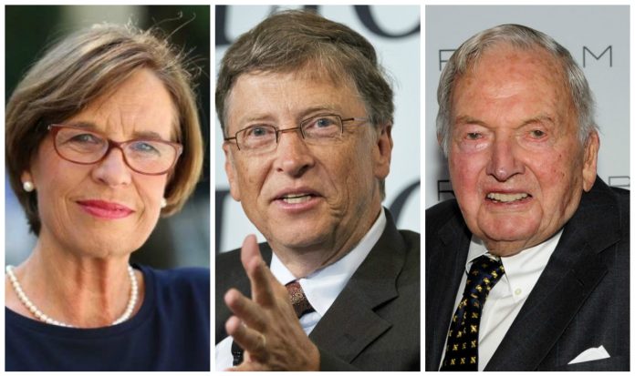 Gabriele Kuby: “Detrás de la ofensiva contra la familia están Bill Gates y Rockefeller”