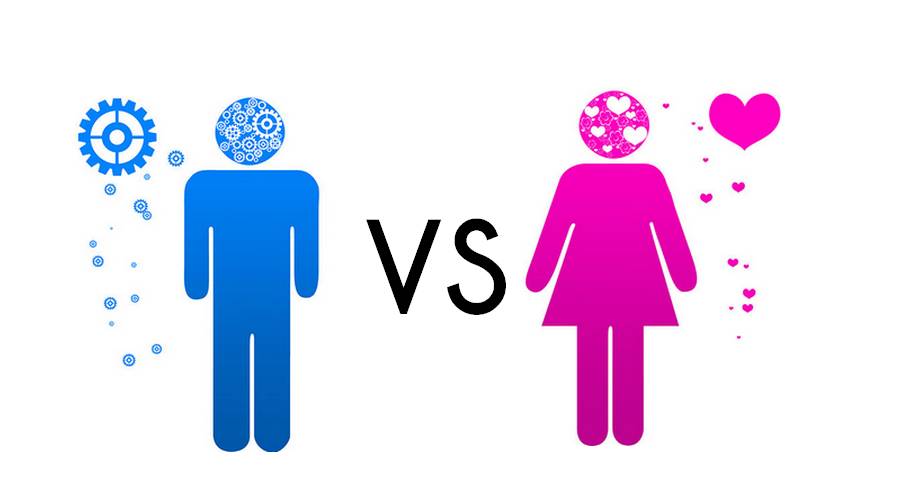 La grotesca segregación de los sexos