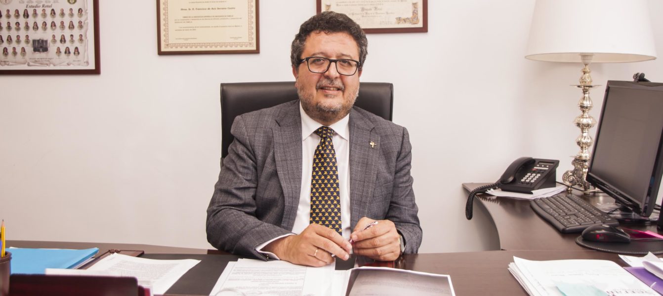 Francisco Serrano: ‘Quieren imponer el Gulag a todos los que no comulguen con la ideología de género’