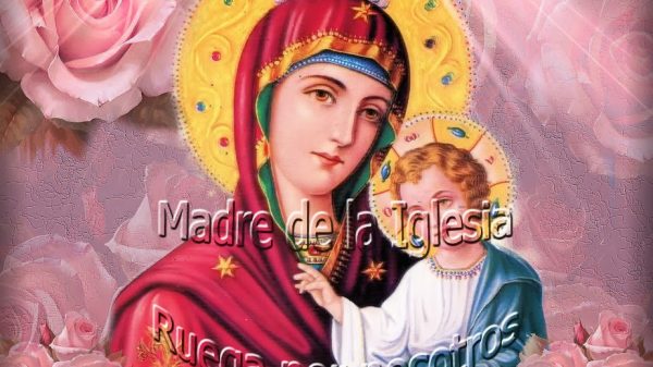 letania del rosario en latin pdf