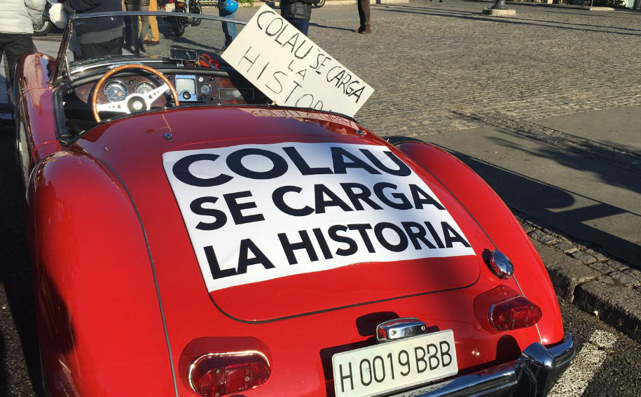 Coche clásico