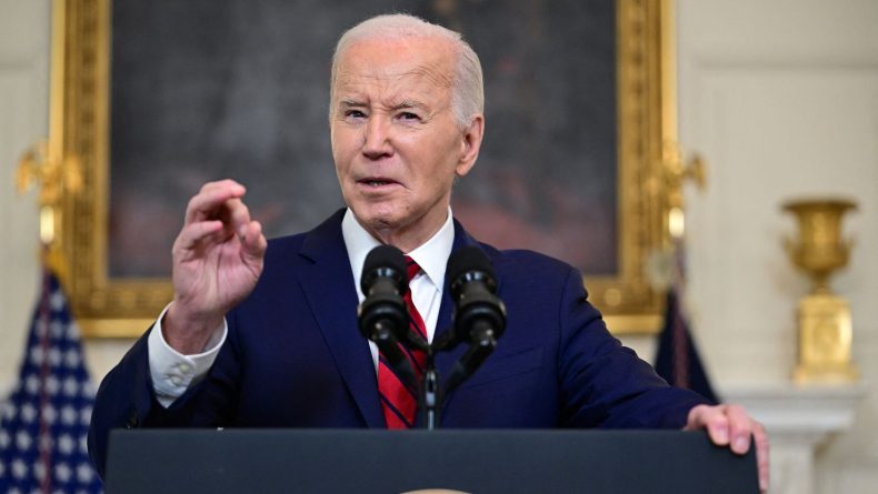 biden ideología de género