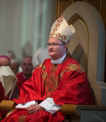 obispo de Nottingham orgullo gay escuelas católicas