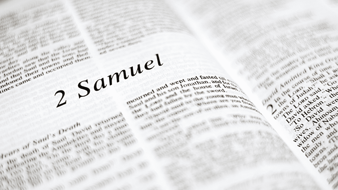 libros de samuel y los reyes
