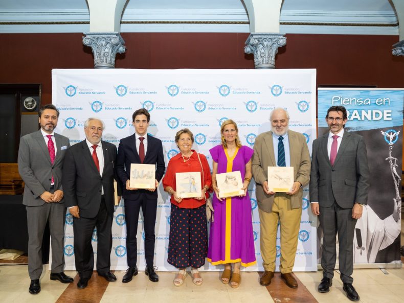 premios educatio servanda