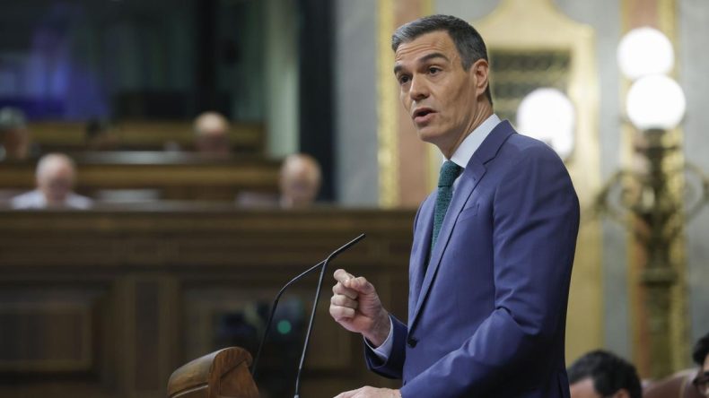 pedro sanchez libertas prensa ataque