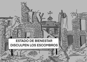 Alternativas a la quiebra del estado del bienestar