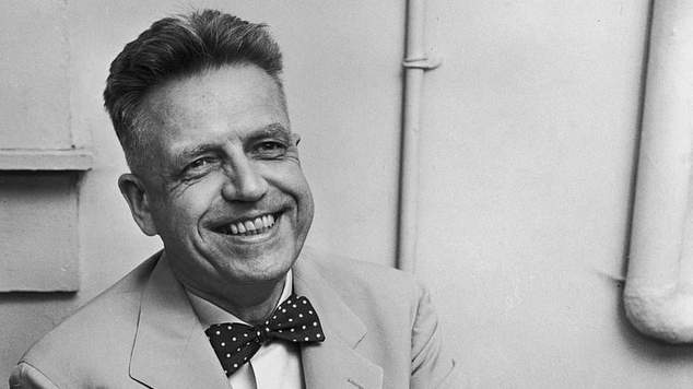 Alfred Kinsey pedofilia informe