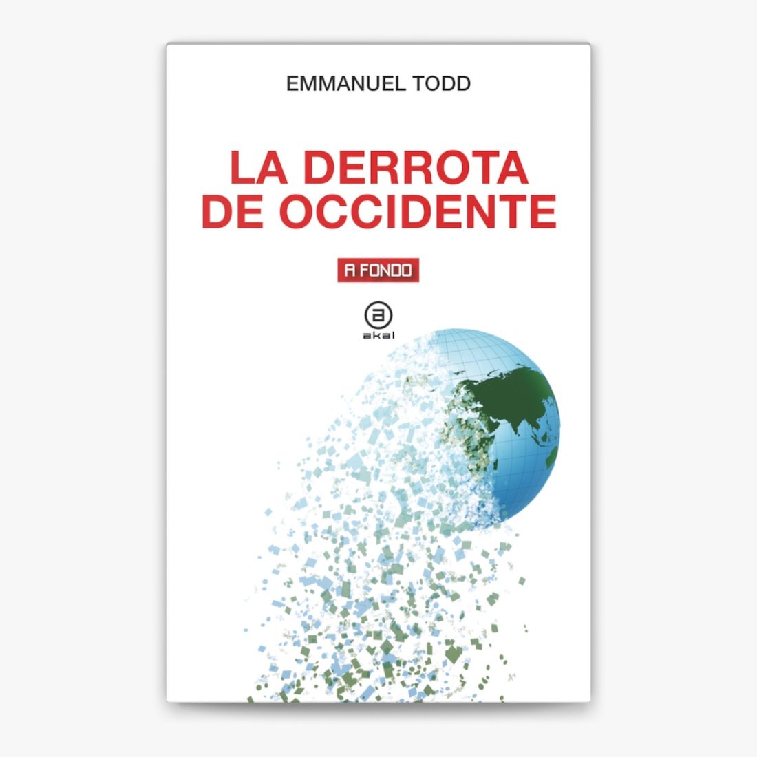 la derrota de occidente