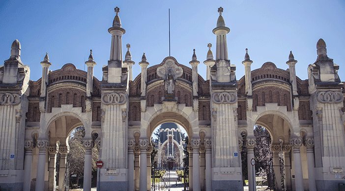 cementerio bebes no nacidos