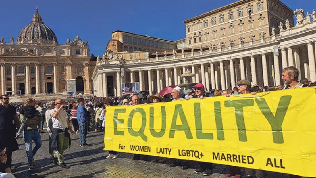 Reforma doctrina católica Matrimonio homosexual Iglesia