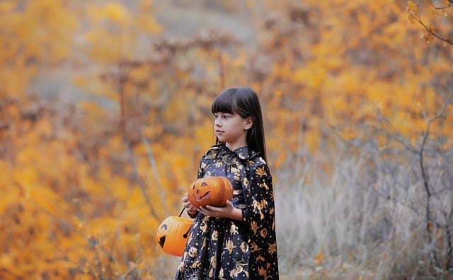 Halloween en España