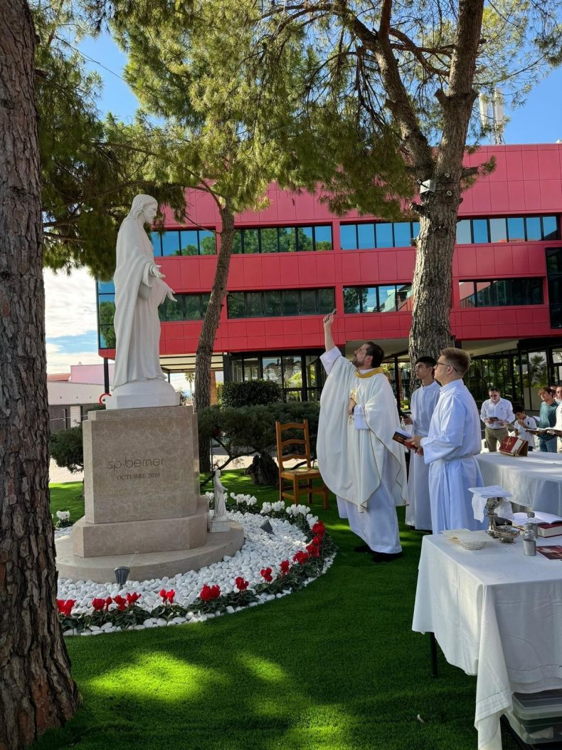 DANA Sagrado Corazón de Jesús