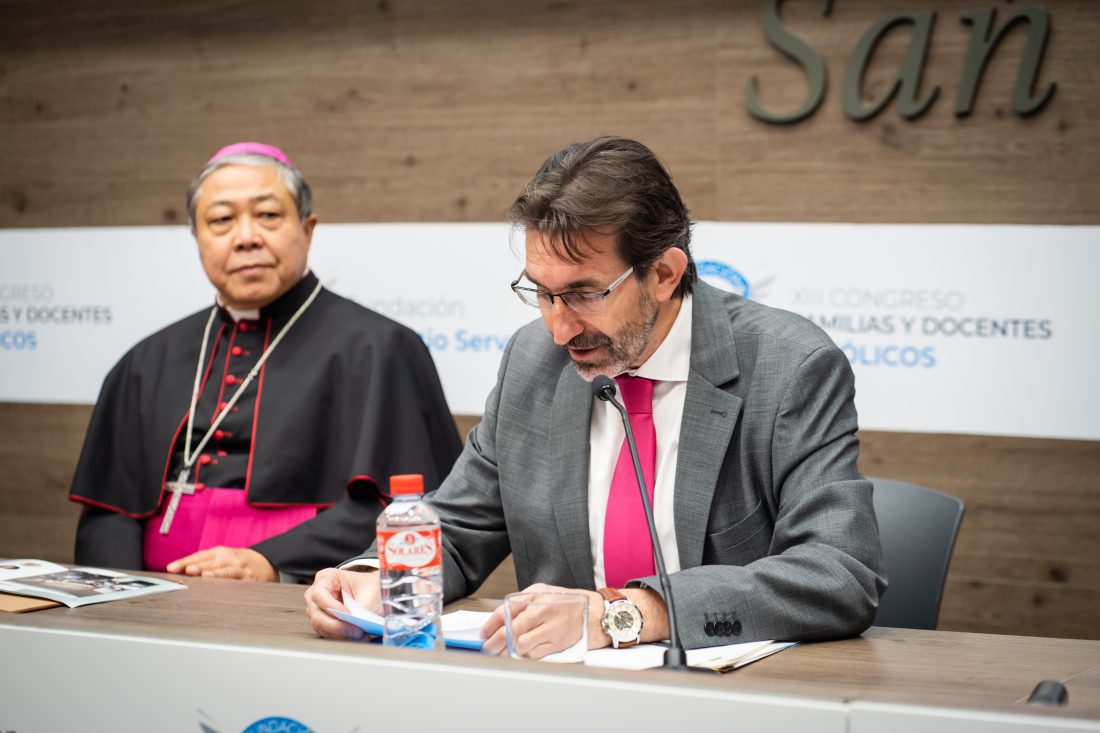 Congreso de Familias y Docentes Católicos