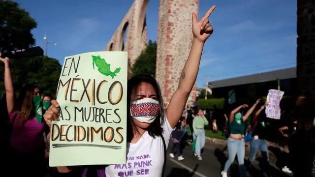 legalización aborto México