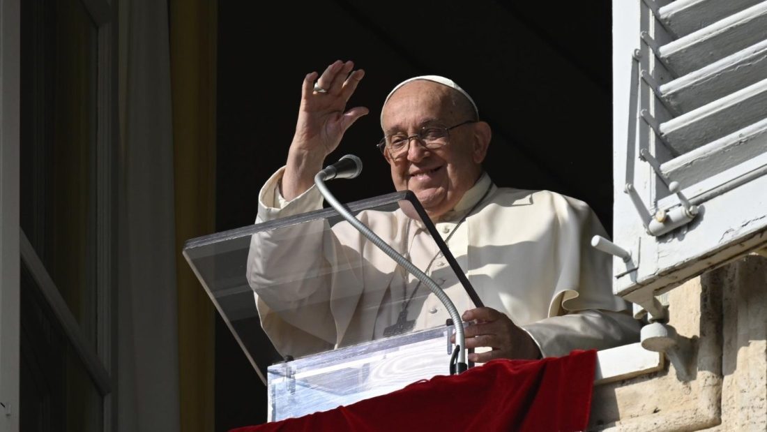 papa francisco angelus