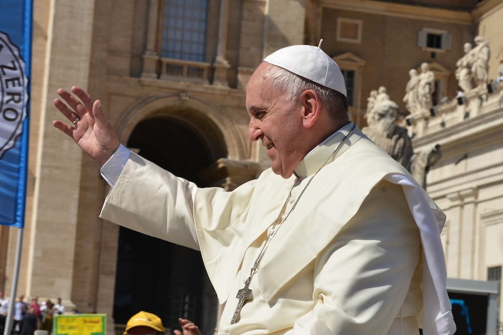 Audiencia papa francisco