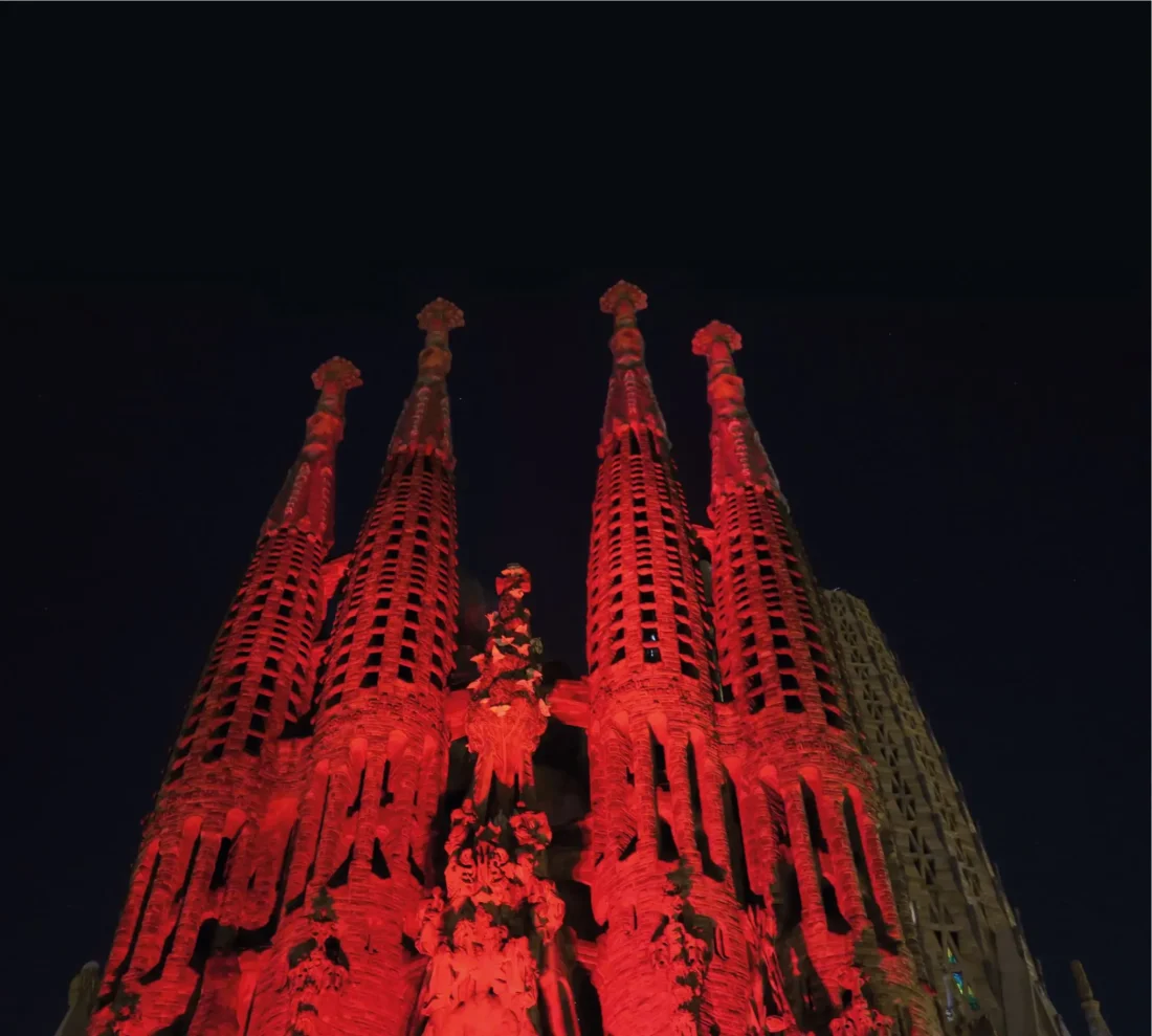 miércoles rojo ayuda a la iglesia necesitada