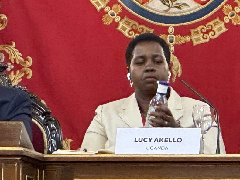 Lucy Akello