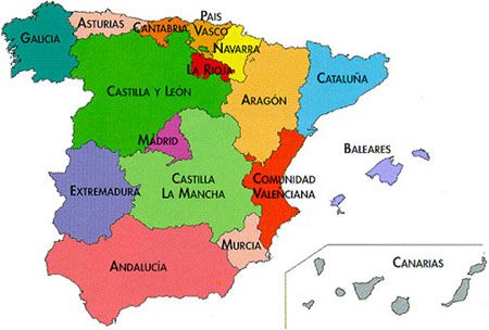 España no existe