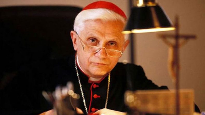 entrevista Ratzinger