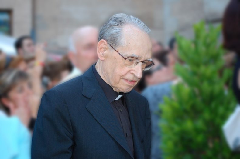 Padre Mendizábal centenario