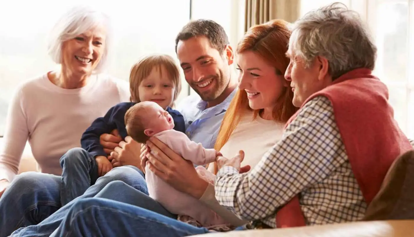 belleza familia y vida