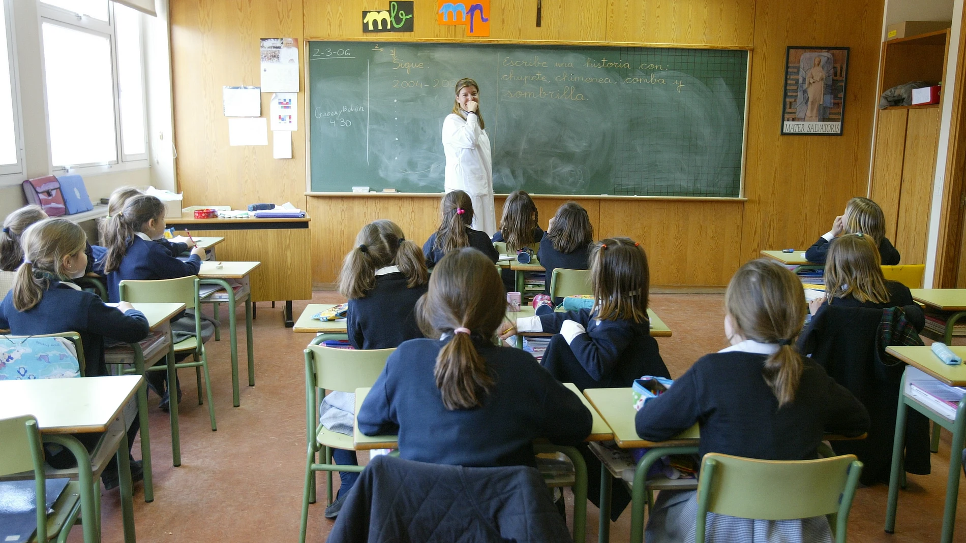 colegio católico