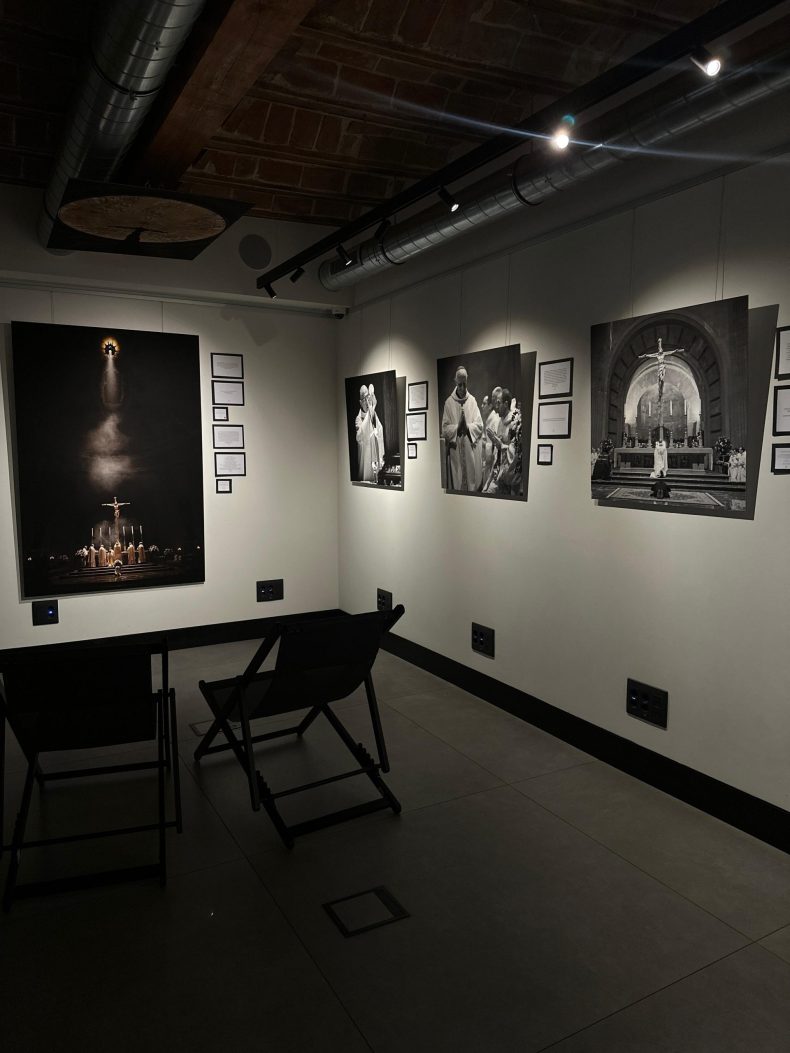 exposición valle de los caídos madrid baluarte