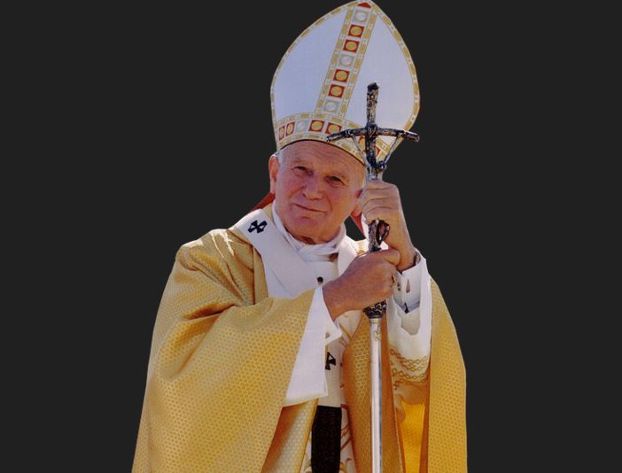 legado Juan Pablo II