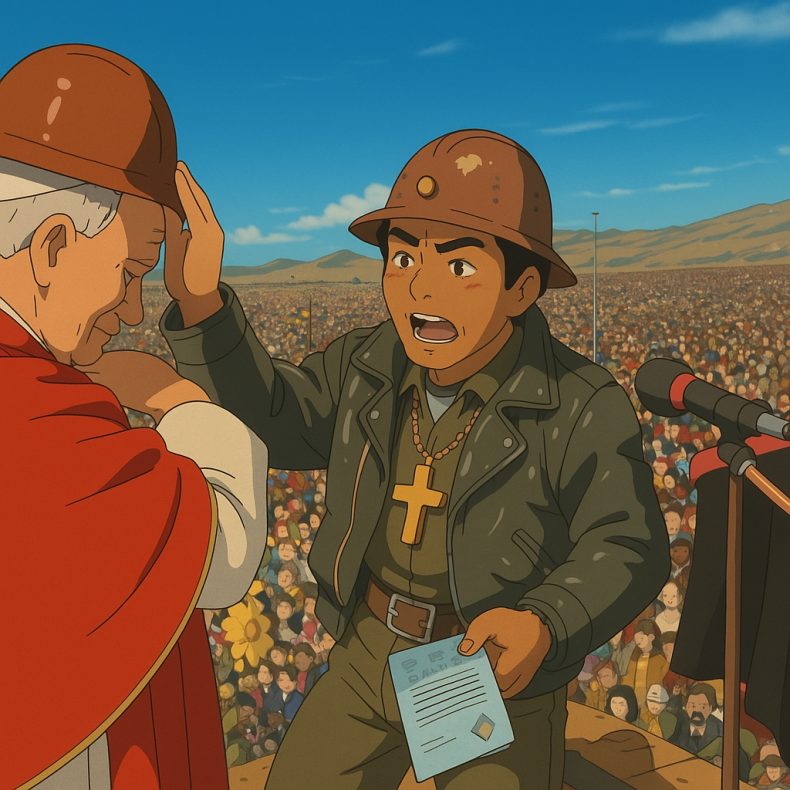san juan pablo II aniversario muerte 