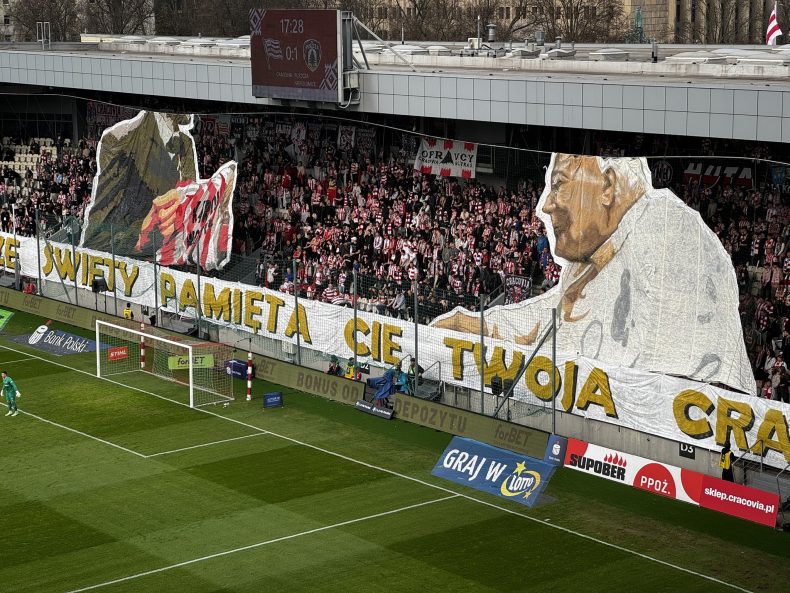 juan pablo II Cracovia
