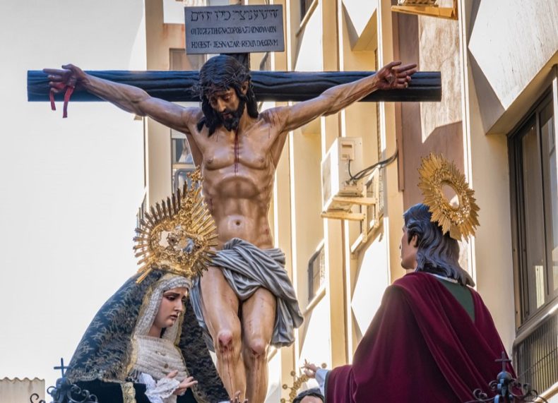 cristo mar pescadería