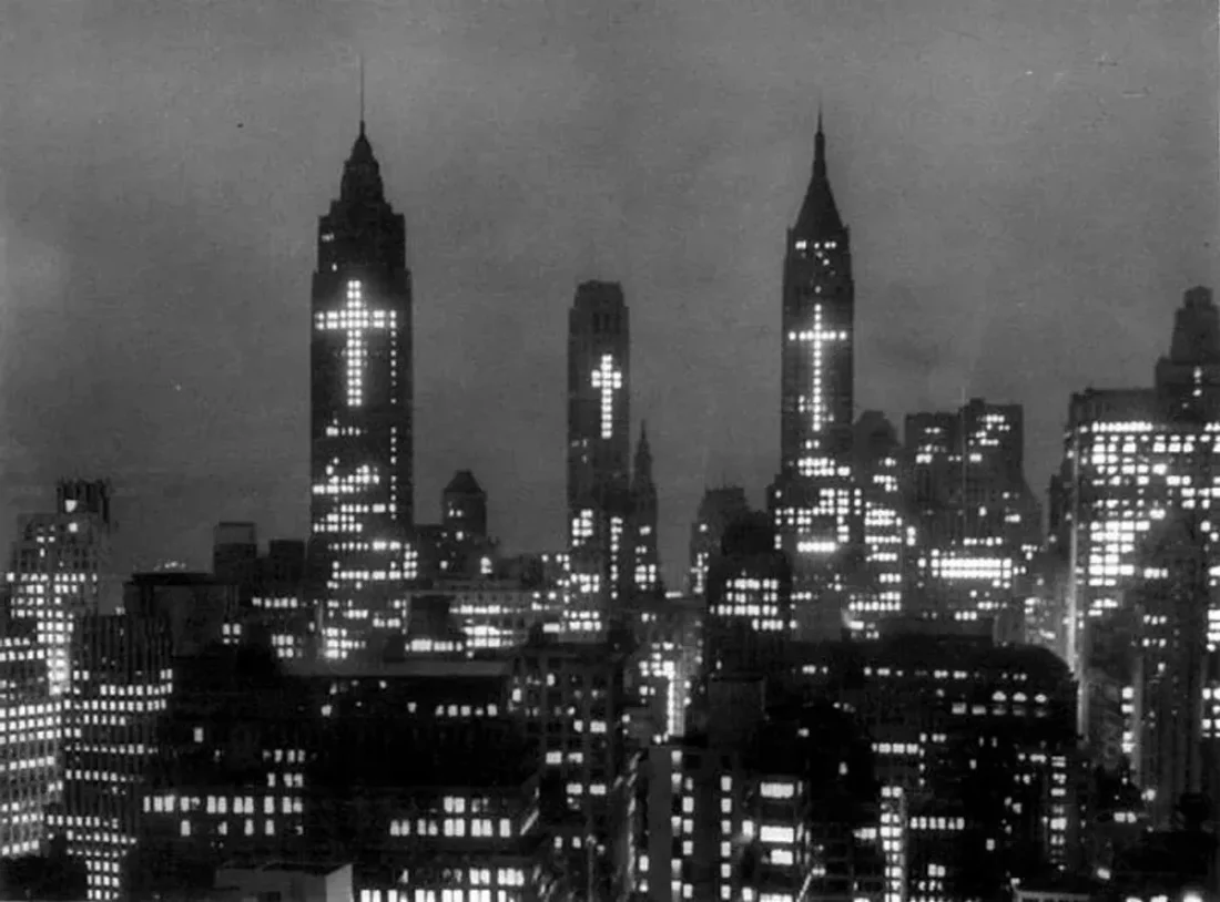pascua cruces nueva york 1956 manhattan
